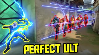 VALORANT, But Your Ults Are PERFECT