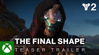 Destiny 2: The Final Shape | Teaser Trailer