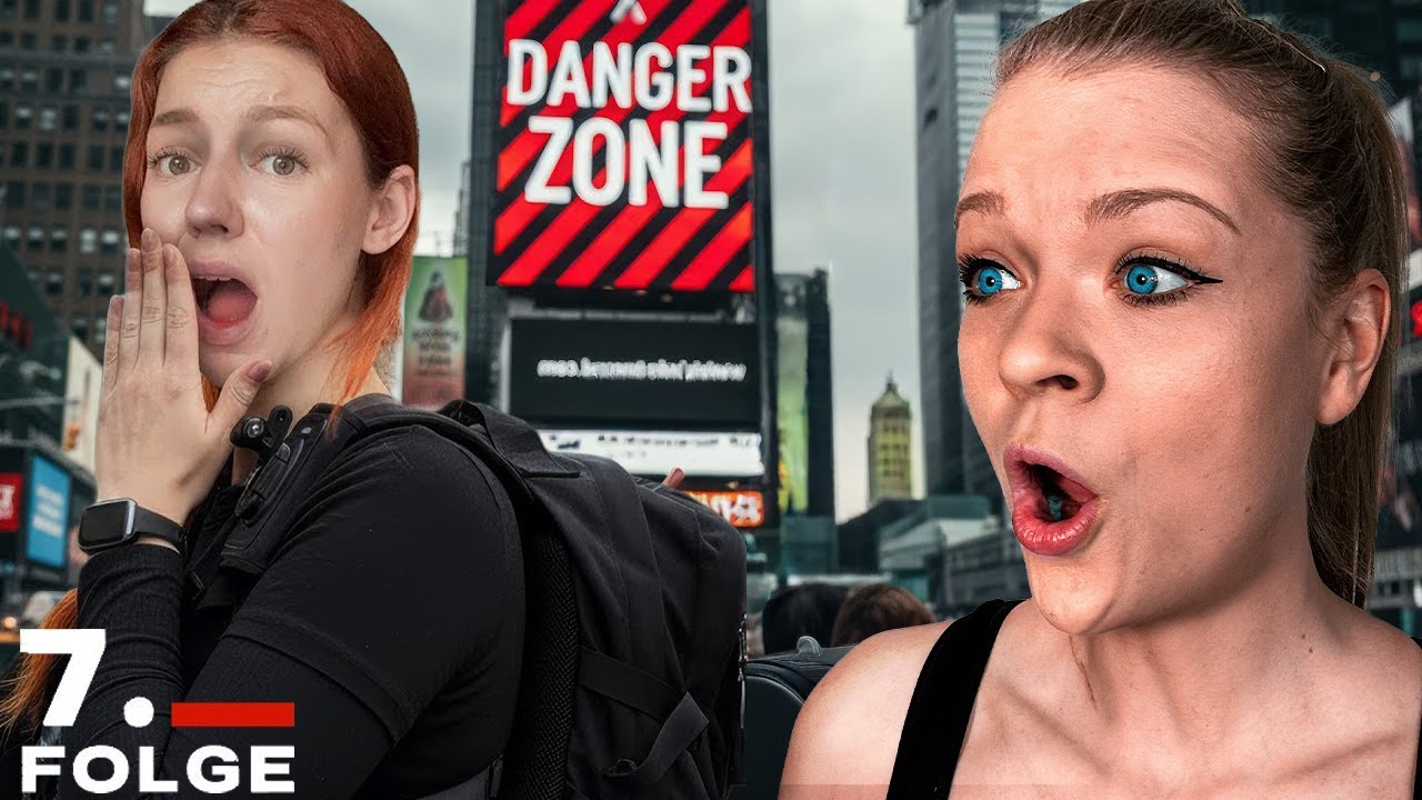 Challenge 2 raubt alle NERVEN! | Manhunt Staffel 3