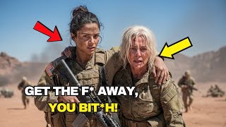 She Carried Her Commander Through Gunfire — What Followed Changed Military History Forever