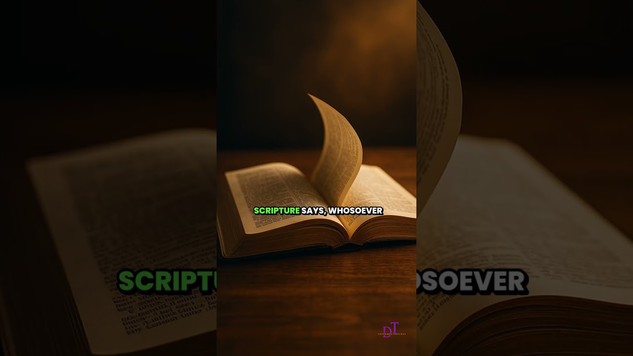 The weight of salvation and eternal consequences