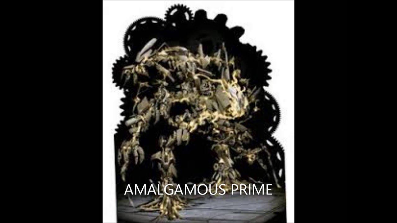 transformers the 13 original primes youtube