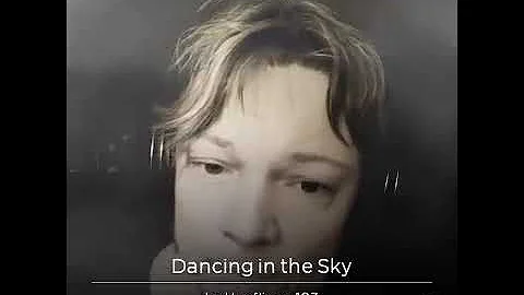 Dancing in the sky, deutsche Version, deutsch gesungen, Stefanie Eden, Mattern, Lied für Beerdigung,