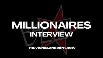 The Vinnie Langdon Show: Millionaires Interview (2009)
