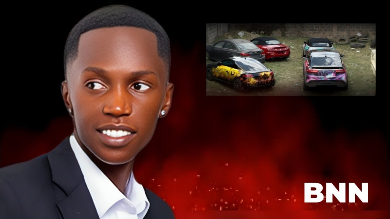 Kenyans Roast Kenyan Prince’s Car Flex — AI Parking FAIL Brutally Called Out - BNN