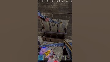 Weiners in Weapon Racks?! - Rust