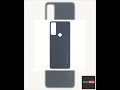 Cover posteriore per batteria TCL 20 R 5G e 20 XE