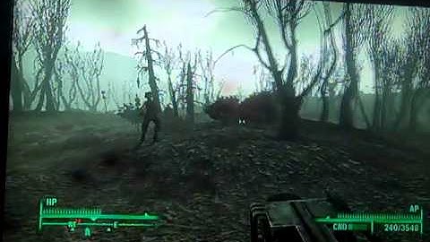 Fallout 3 - The Dark Heart of Blackhall part1