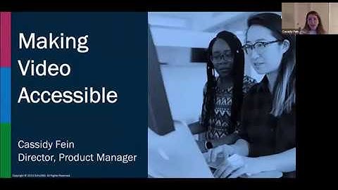 ADCET webinar: Transcribing and captioning content with Echo360