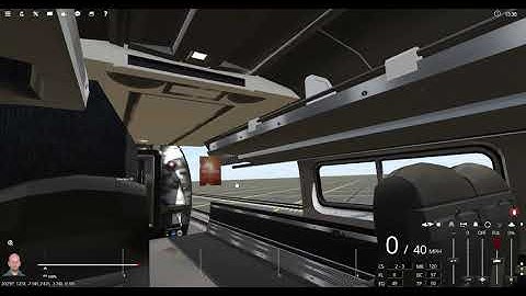 Trainz 2019 amfleet coach interior