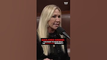 "You Want To Know What The Epstein Files Represent?"