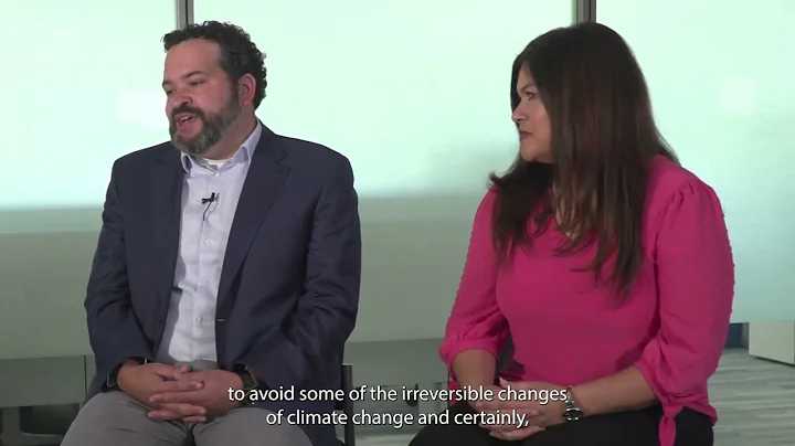 How is the energy transition being accelerated?