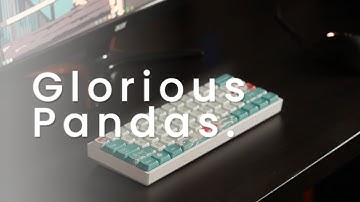 Glorious Pandas sound test (Lubed vs Unlubed)
