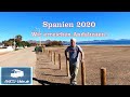 Spanien 2020 - Wir erreichen Andalusien!