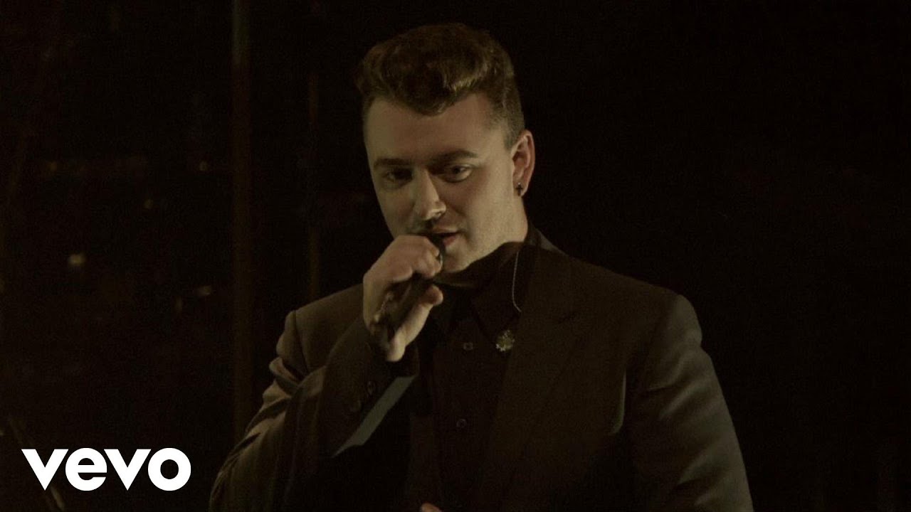 Sam Smith - Leave Your Lover (VEVO LIFT Live)