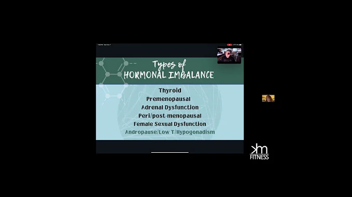 Hormones 101 with Sarah Stinebaugh, ARNP