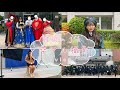 [学校vlog]韓国の高校生の卒業写真撮影-制服から韓服まで 졸업사진 브이로그