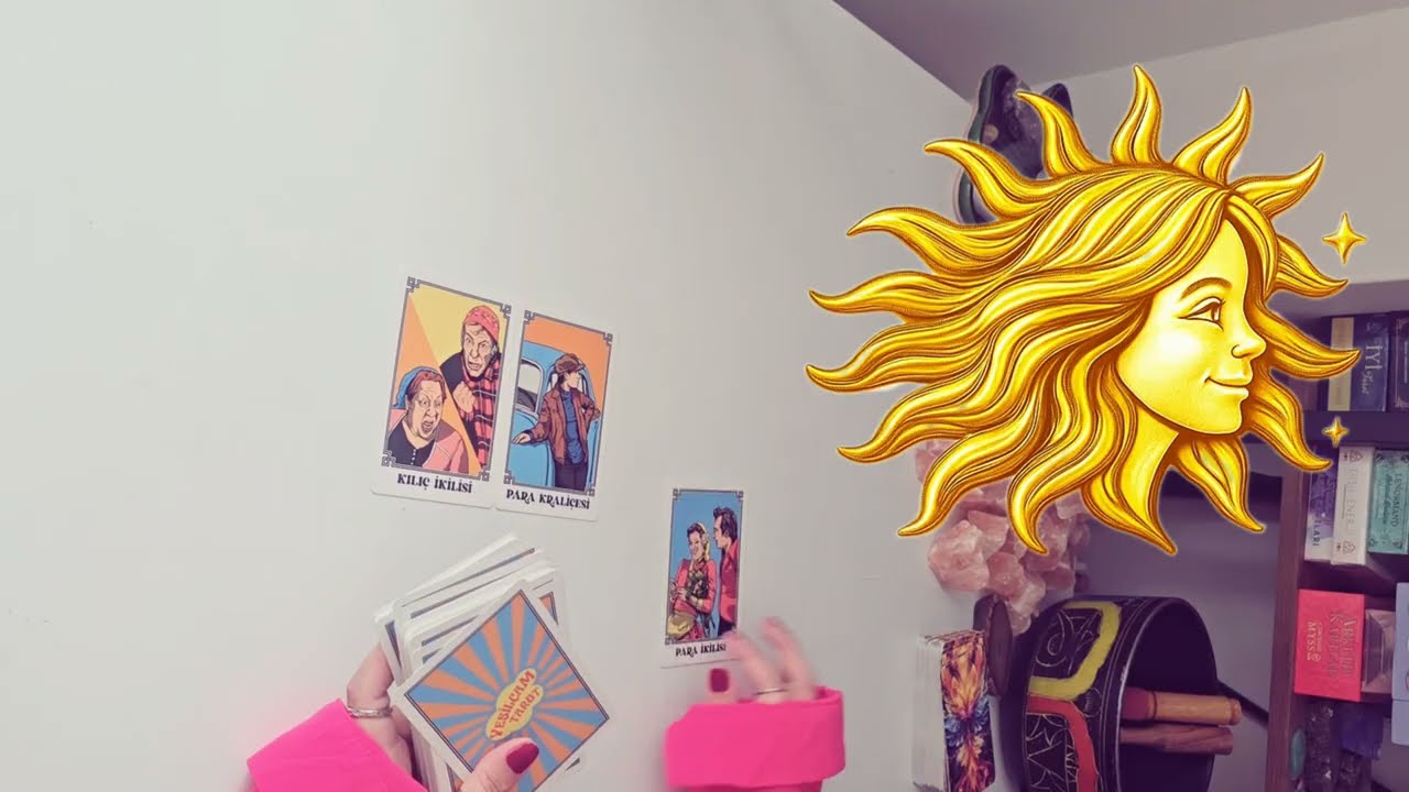 ASLAN BURCU ✨ NELER OLUYOR.?