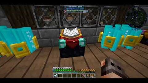 FTB Revelation-Ep07: Pam