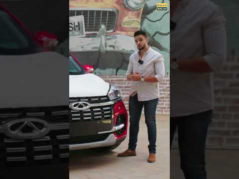 شيرى تيجو 8 عربية بتمثل الفخامة لفئة ال7 مقاعد