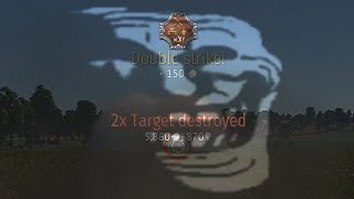 2 Birds with 1 Stone