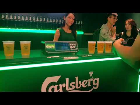carlsberg HK