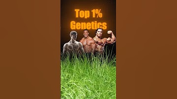 Top 1% Genetics Secrets 🤩