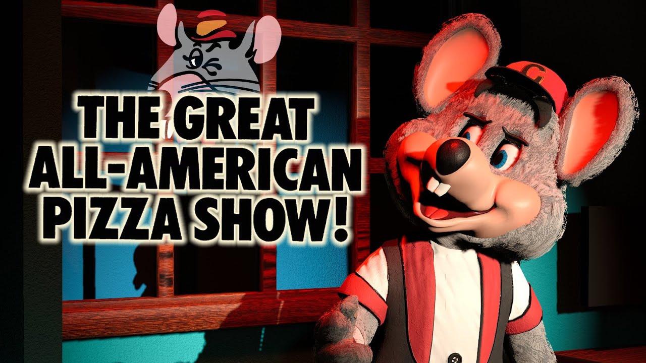 Reel to Real The Great AllAmerican Pizza Show (Studio C) YouTube