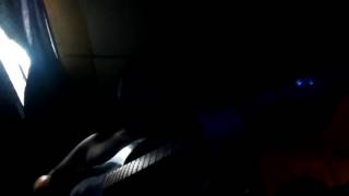 Screaming/Gutteral/Mid Range Electric Guitar Solo