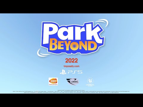 PS5｜파크 비욘드(Park BEYOND) 제1탄 트레일러