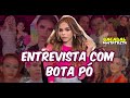 Entrevista com Bota pó no inicio da fama (2019)