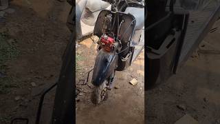 Pleasure self start Issue resolved