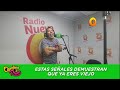 ¡Edwin Sierra te da las señales que demuestran que ya eres viejo! ¡Edwin Sierra te da las señales que demuestran que ya eres viejo!