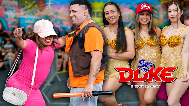 Son del Duke en La casa de la Comedia | T-11 (EP - 81)