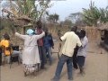 South sudanese pojulu wedding in the village 2014 part 2