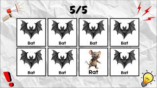 Say The Word On Beat Challenge | Livello 1 - 5 | Livello da Facile a Folle 🧠 screenshot 2