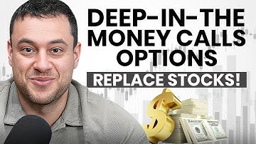 Buying Deep In The Money Call Options - Save 70% & Double Your Returns! (Better Than Stock Buying)