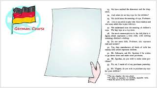 Deutsch Auf Deutsch 63 Old German Course Einkäufe