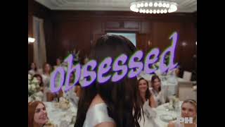 Olivia Rodrigo - obsessed (Teaser Official Video)