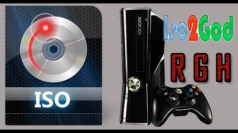 How to Put ISO games on Your RGH/JTAG