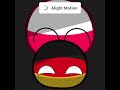 “The New Reichtangle” Countryballs edit #countryballs #polandball
