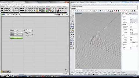 Grasshopper Grid of Points