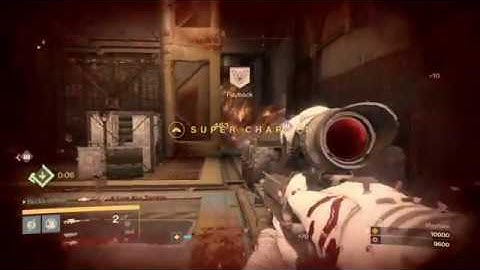 Reckless A Destiny Montage