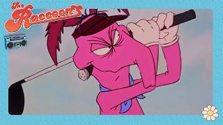 ⛳ Cyril Sneer Enters a Golf Tournament! | The Raccoons | Retro Cartoons