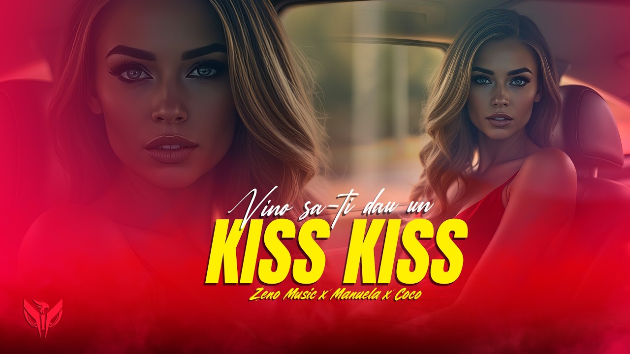 KISS KISS - Zeno Music, Manuela & Coco: Song Lyrics, Music Videos