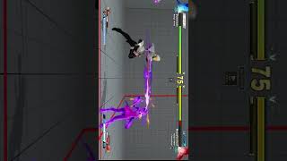 Falke vs Menat