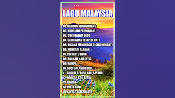 Thumbnail of LAGU MALAYSIA PENGANTAR TIDUR FULL ALBUM 2022