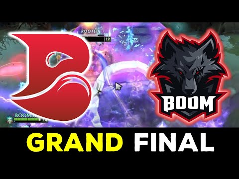 GRAND FINAL !!! BOOM ESPORTS vs BLEED - MANSION INVITATIONAL 2023 DOTA 2