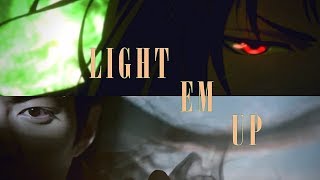 Light Em Up - Mo Dao Zu Shi / The Untamed (2k  & 1year special)