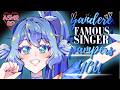 Yandere Famous Singer Pampers You [ASMR Roleplay][F4A][Soft Spoken][Manipulation][Willing Listener]